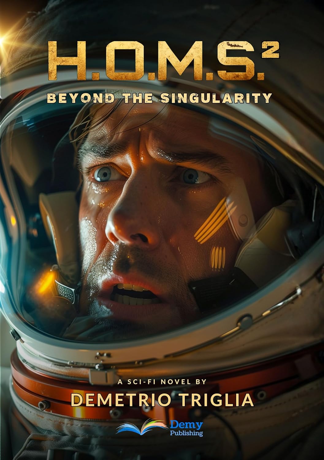 H.O.M.S. - Phase Two: Beyond the Singularity