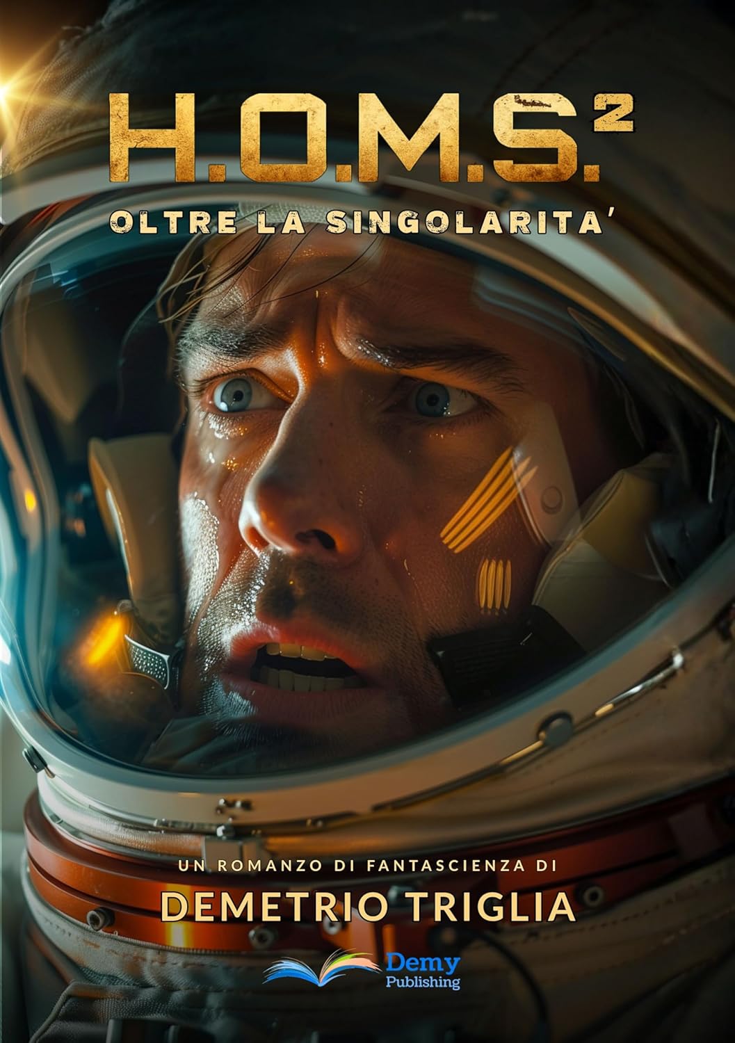 H.O.M.S. - Fase Due: Oltre la Singolarità