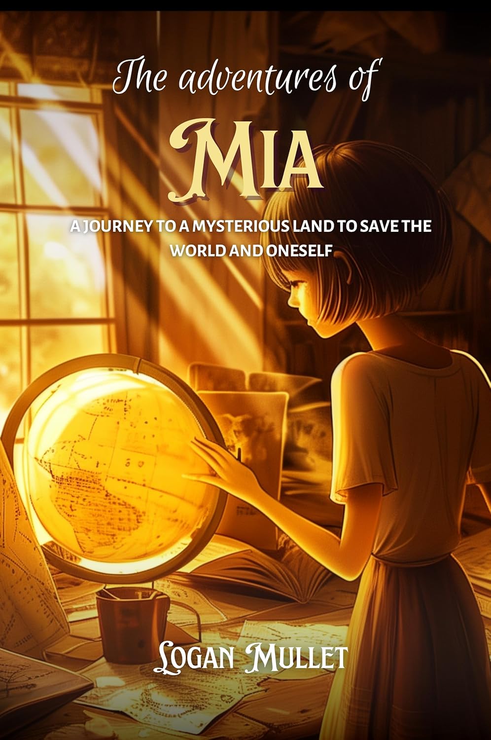 The Adventures of Mia