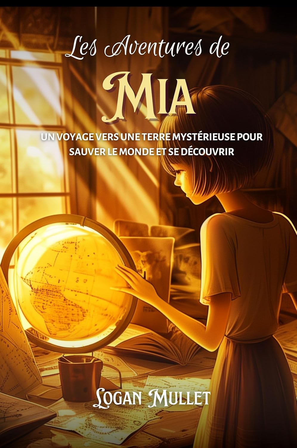 Les Aventures de Mia